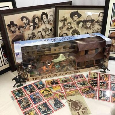 Western Entertainment Collection