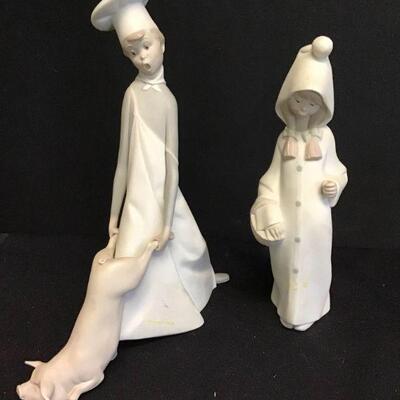 Lladro Figurines 2