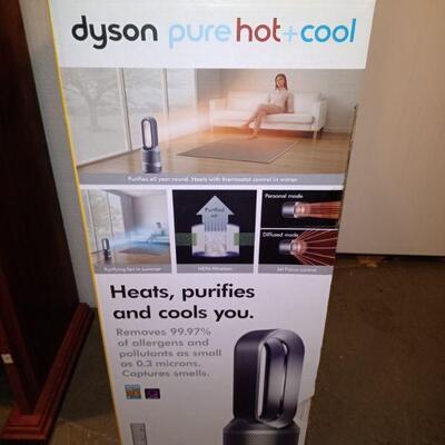 Dyson Pure Air Purifier+Hot & Cool - New