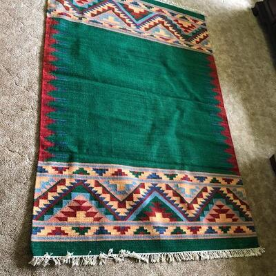 Capel Wool Indian Inspired Rug