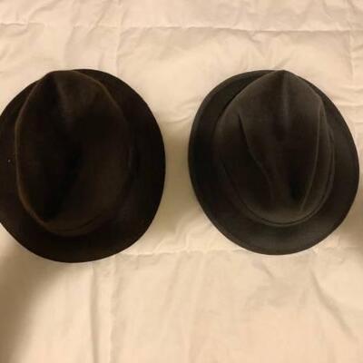 Borsalino Fedora Men's Hats