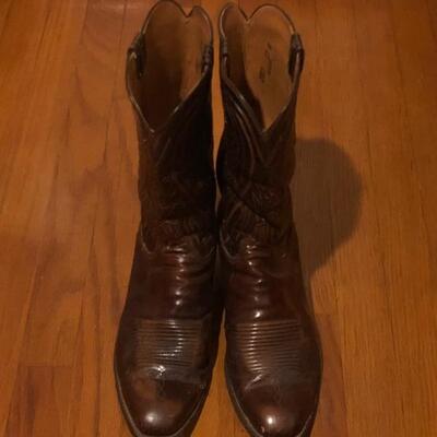 lucchese boots 11.5