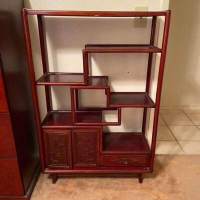 Asian Style Cabinet