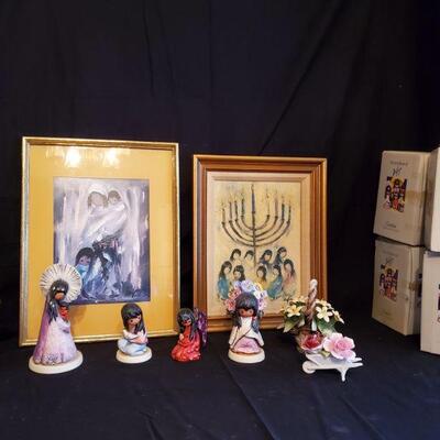 DeGrazia Art and Figurines