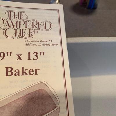 The Pampered Chef 9