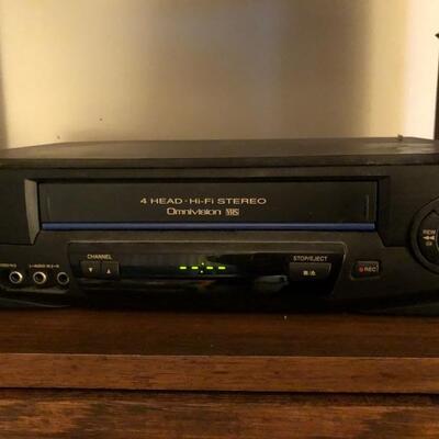 Panasonic VHS Stereo 