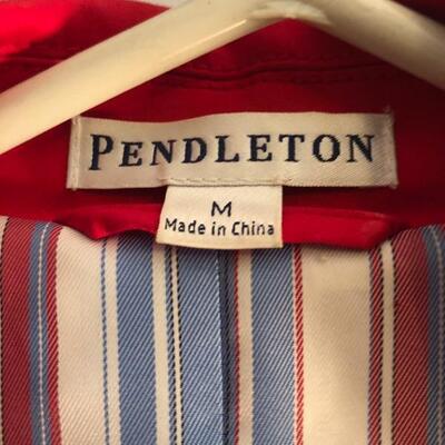 Women's Pendleton Jacket 