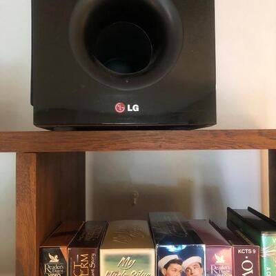 LG Soundbar Speaker 