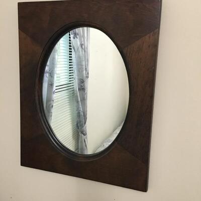 Hanging Mirror 