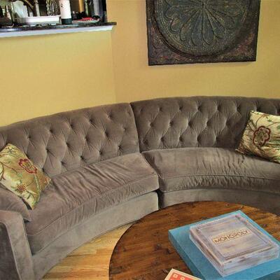 Reimann sectional sofa