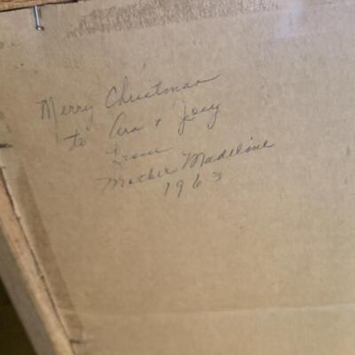 Estate sale photo
