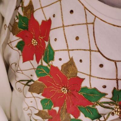 Vintage Applique