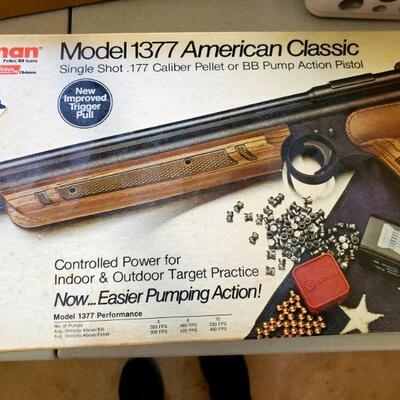 Pellet Gun