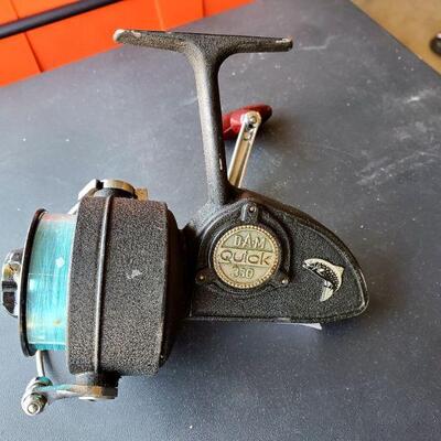 Fishing reel