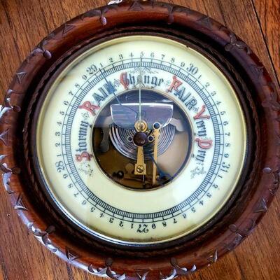 Vintage Baraometer