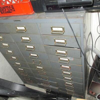 Tool/Craft Storage 