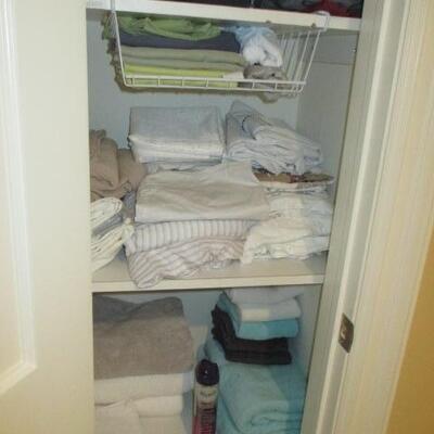 Linens & Bedding 