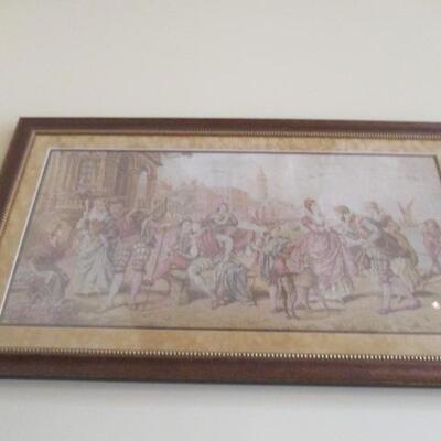 Decorative Tapestries 