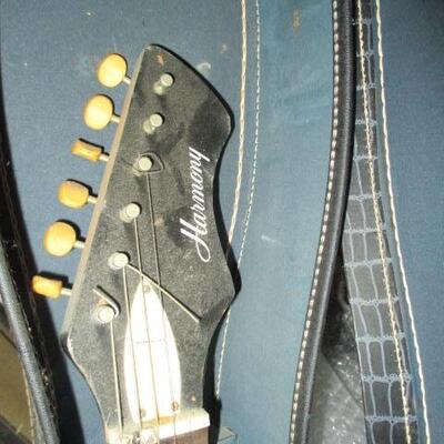 Harmony Electric Guitar 