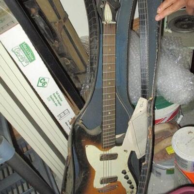 Harmony Electric Guitar 