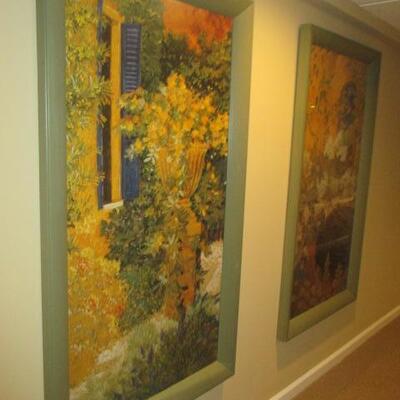 Ethan Allen Wall Decor 