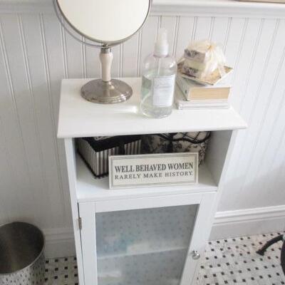 Cabinet Storage and more 