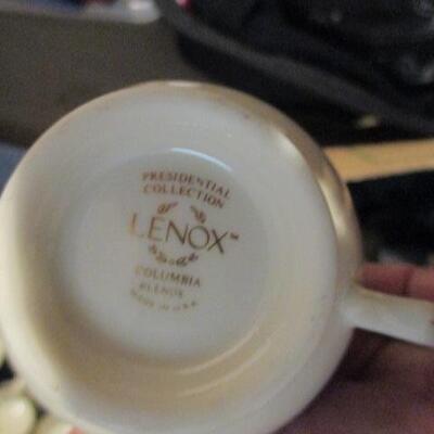Lenox China Service "Eleanor" Service for 12 