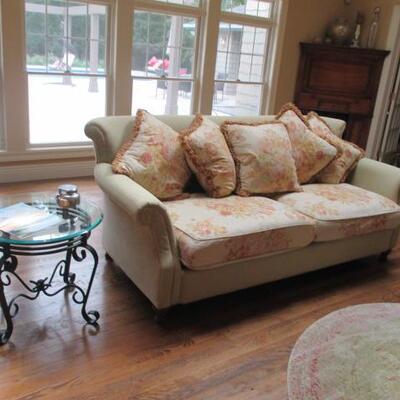 Domain Furniture Throughout
Domain Chaise Lounge ~ Glass & Iron Accent Tables


 