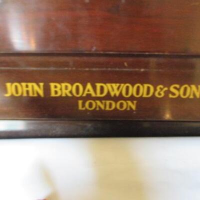 John Broadwood & Sons London Piano 