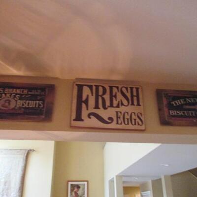 Wall Decor 