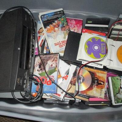 Electronics/Games/CD's/Dvd's/Albums and More

 
