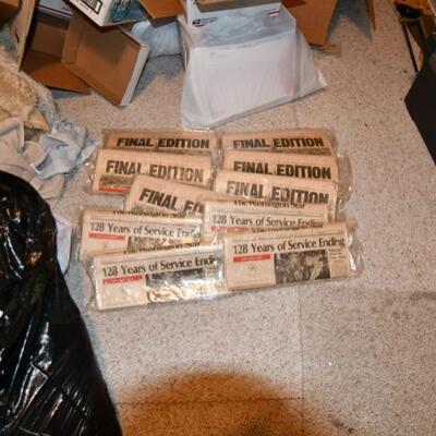 Estate sale photo