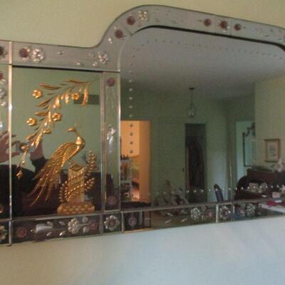 Great 1930's mirror