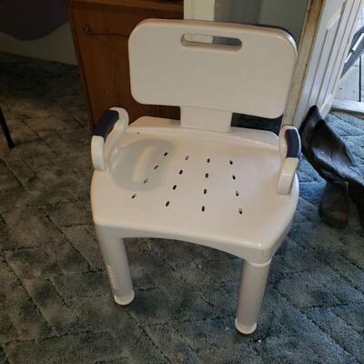 $20.00
Brand new shower chair, never used. 