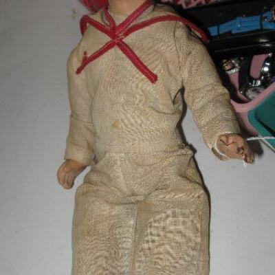 1940? sailor doll