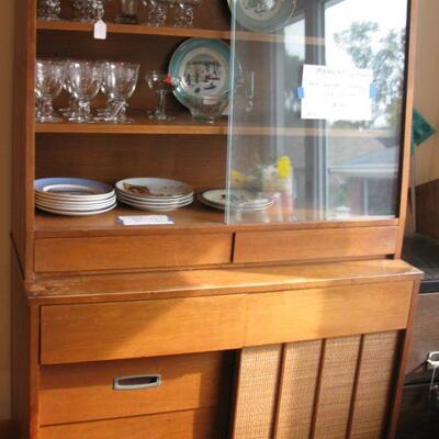 MCM CHINA CABINET    BUY IT NOW  $
