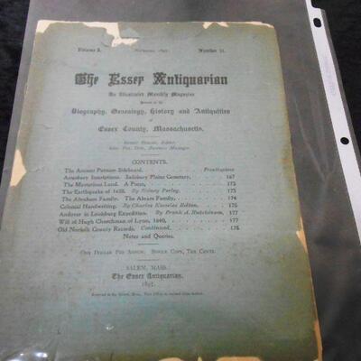 Estate sale photo
