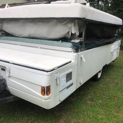 2000 pop up camper