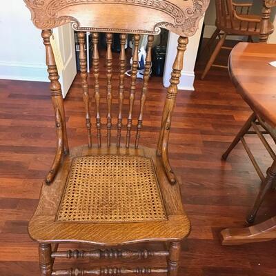 Sears and Roebuck style chair $35 
