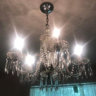 Crystal Chandelier