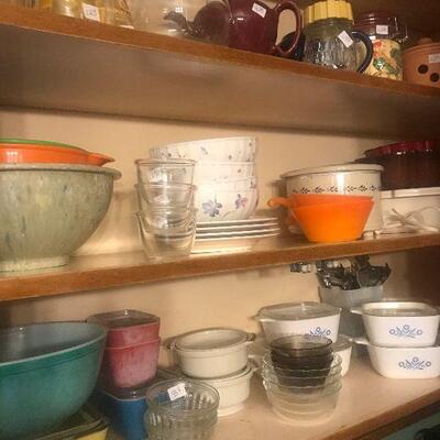 Vintage Mixing Bowls