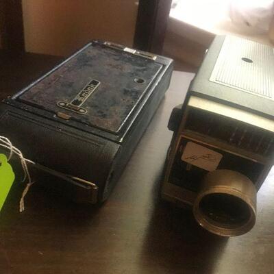 Vintage Cameras