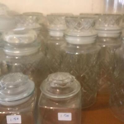 Holiday Jars just in time to fill