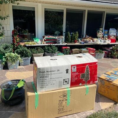 Estate sale photo