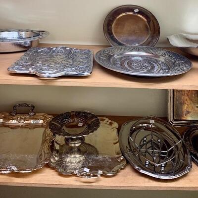 One - Of- A- Kind Serving Platters! GET YOURS BEFORE Someone else does! 