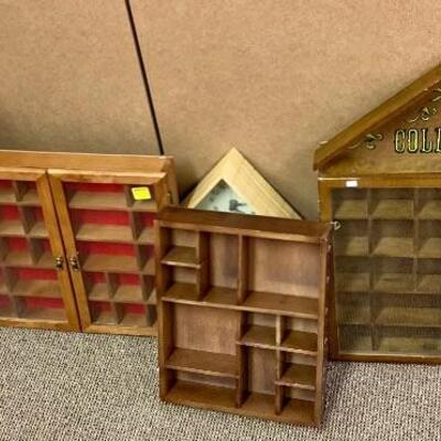 NEW -Shadow Boxes - Range $10-$36 Buy more than one get your discount! 