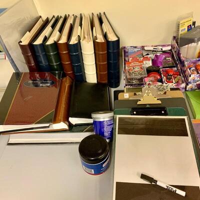 Markdown Price Now$35 Each Leather Bound Photo Albums - Originally  $135 Choose from whatâ€™s left !

