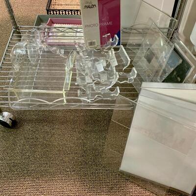 Fun Lucite- Excellent Condition