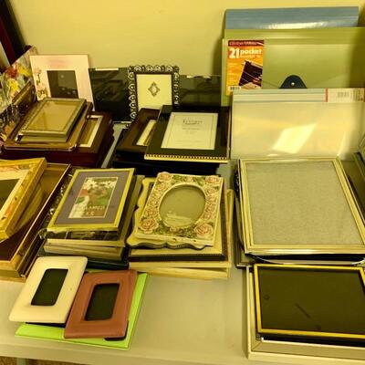 $5 Each on All frames regardless of size 
8x10, 5x7, 4x6 3x 5 etc 