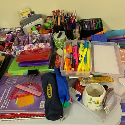 School / Office Supplies
